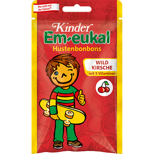 EM-EUKAL Kinder Bonbons zuckerhaltig  75 g  Bonbons