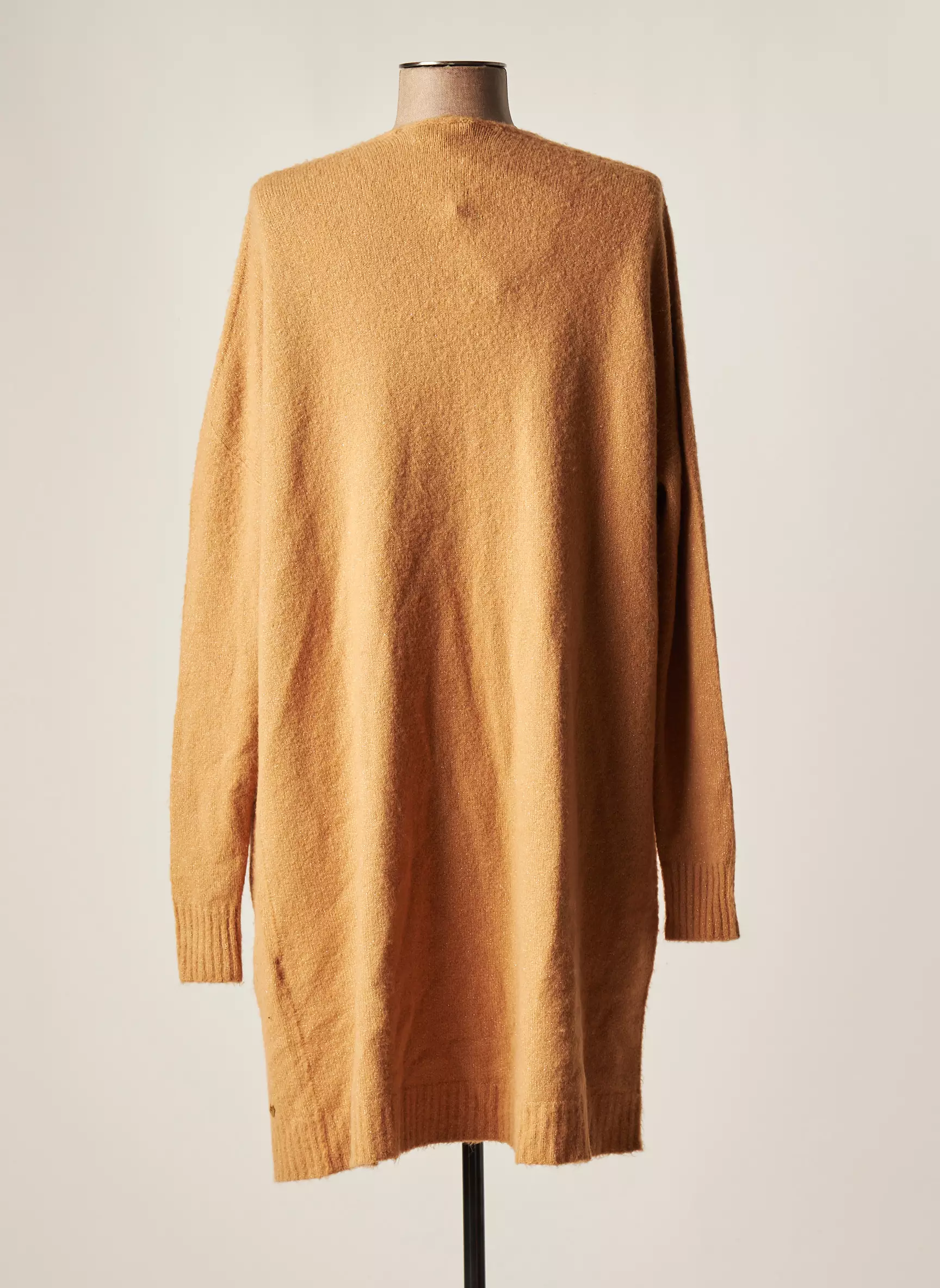Kocca Cardigans Femme couleur beige