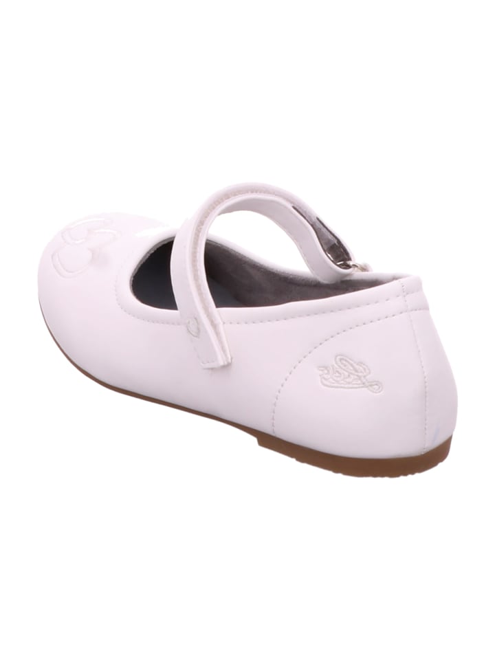 Brütting Ballerinas in Weiß günstig kaufen