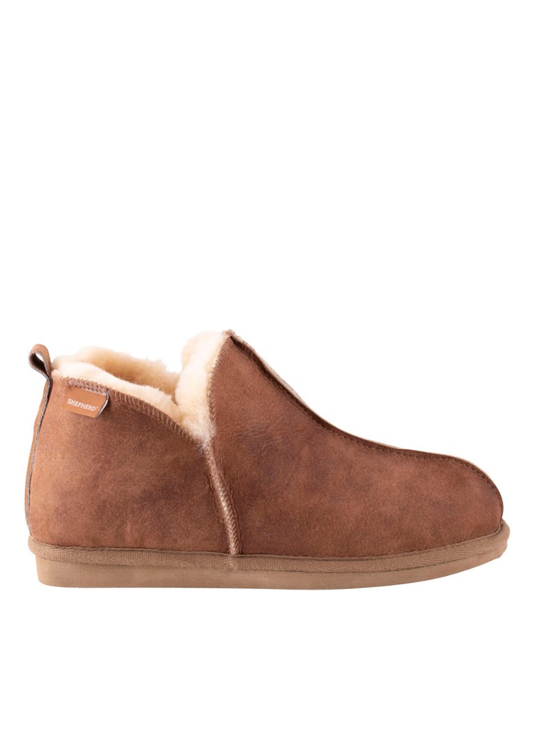 Shepherd Anton suede slipper