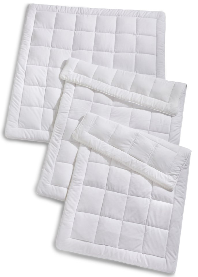 Polar Fleece Bettdecke zum Wenden