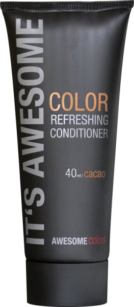 Sexyhair awesomecolors Color Refreshing - Cacao Conditioner