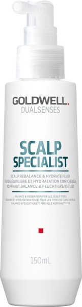 Goldwell Dualsenses Scalp Specialist Kopfhaut Balance & Feuchtigkeits Fluid Haarlotion