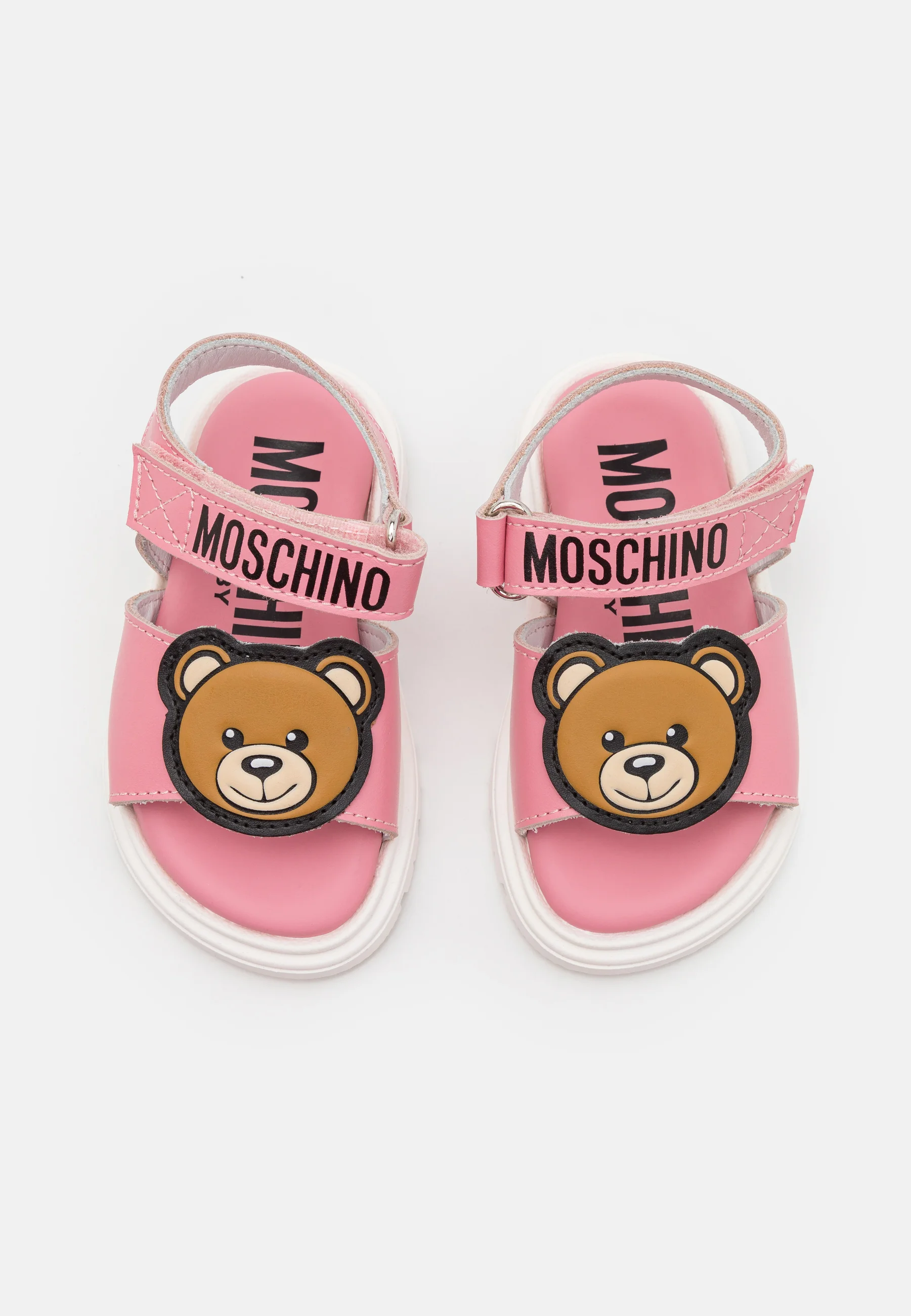 MOSCHINO UNISEX - Sandalias