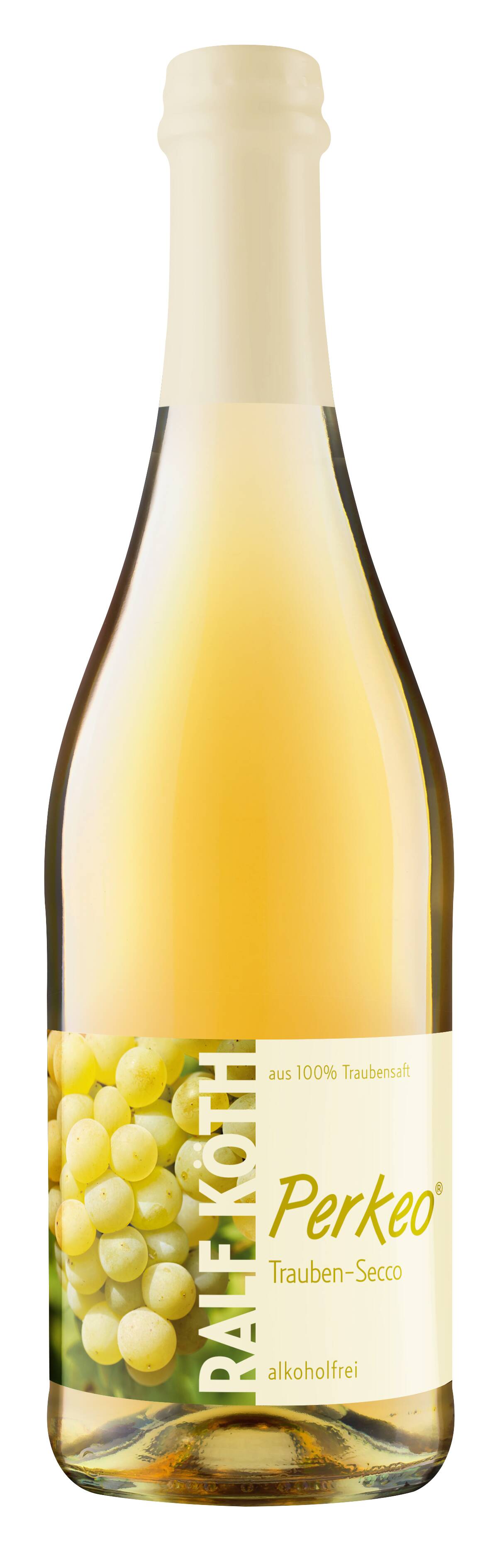 Wein & Secco Köth Perkeo Traube - Secco Alkoholfrei