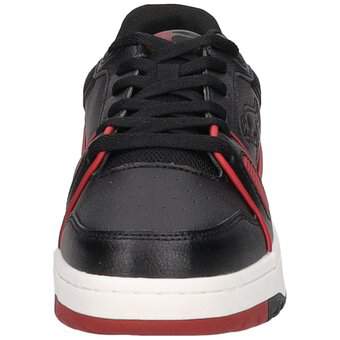 KangaROOS K-Draft Center Low Sneaker in schwarz