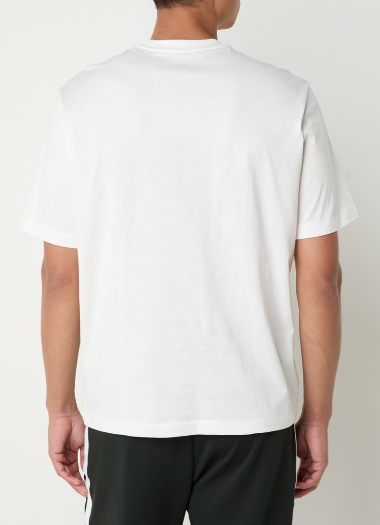 Armani Exchange T-krekls ar apdruku