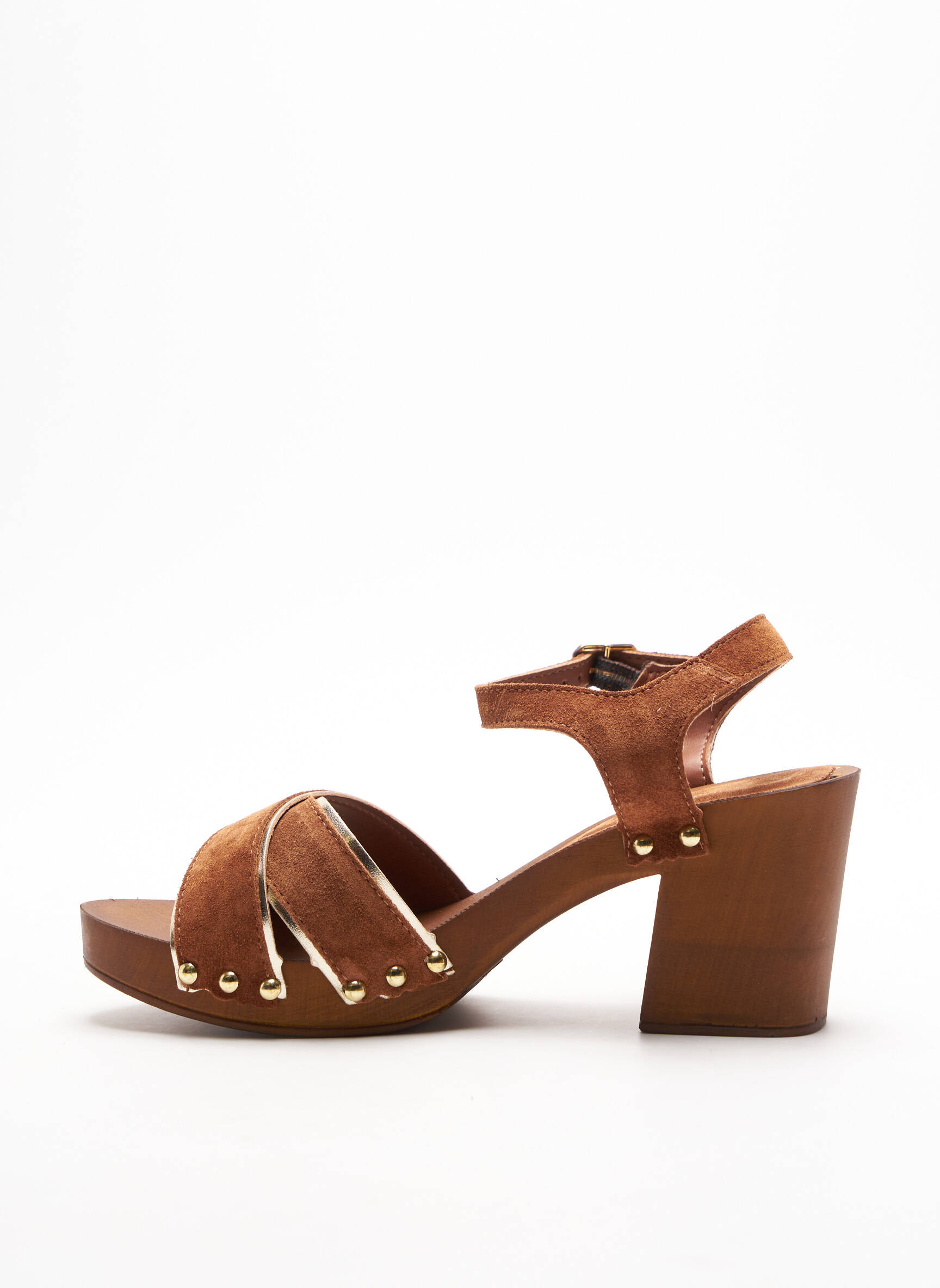 Marco Tozzi Sandales Nu Pieds Femme couleur marron