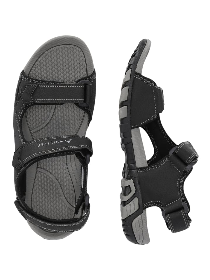 Whistler Sandale Tegale in 1001 Black günstig kaufen