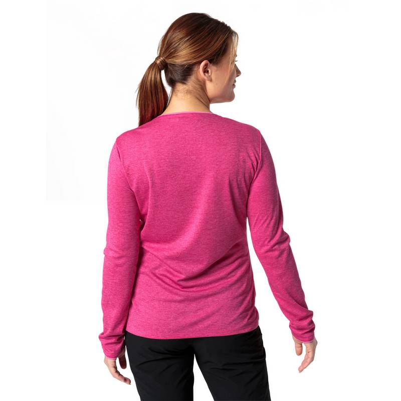 VAUDE Essential Funktionsshirt Damen