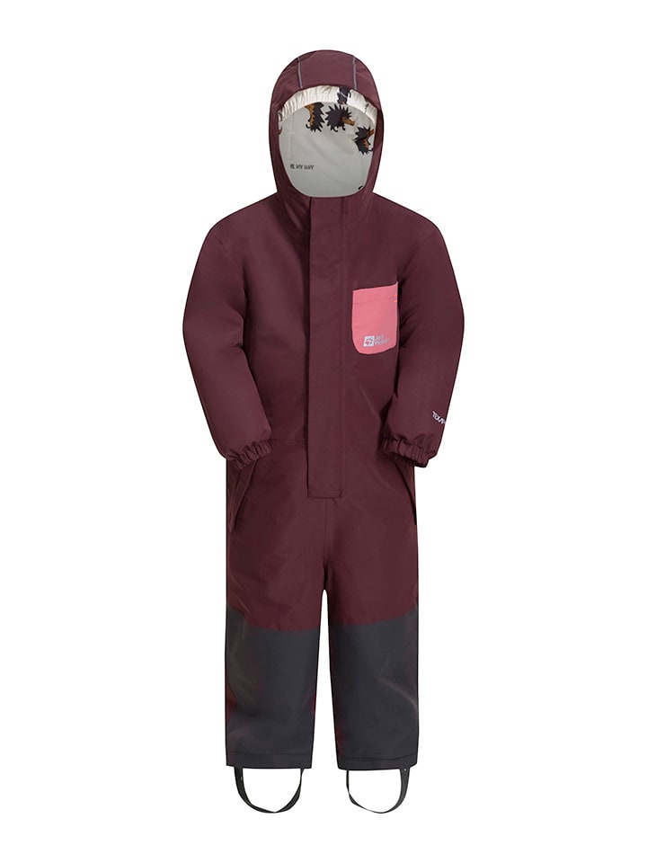 Jack Wolfskin Schneeanzug 