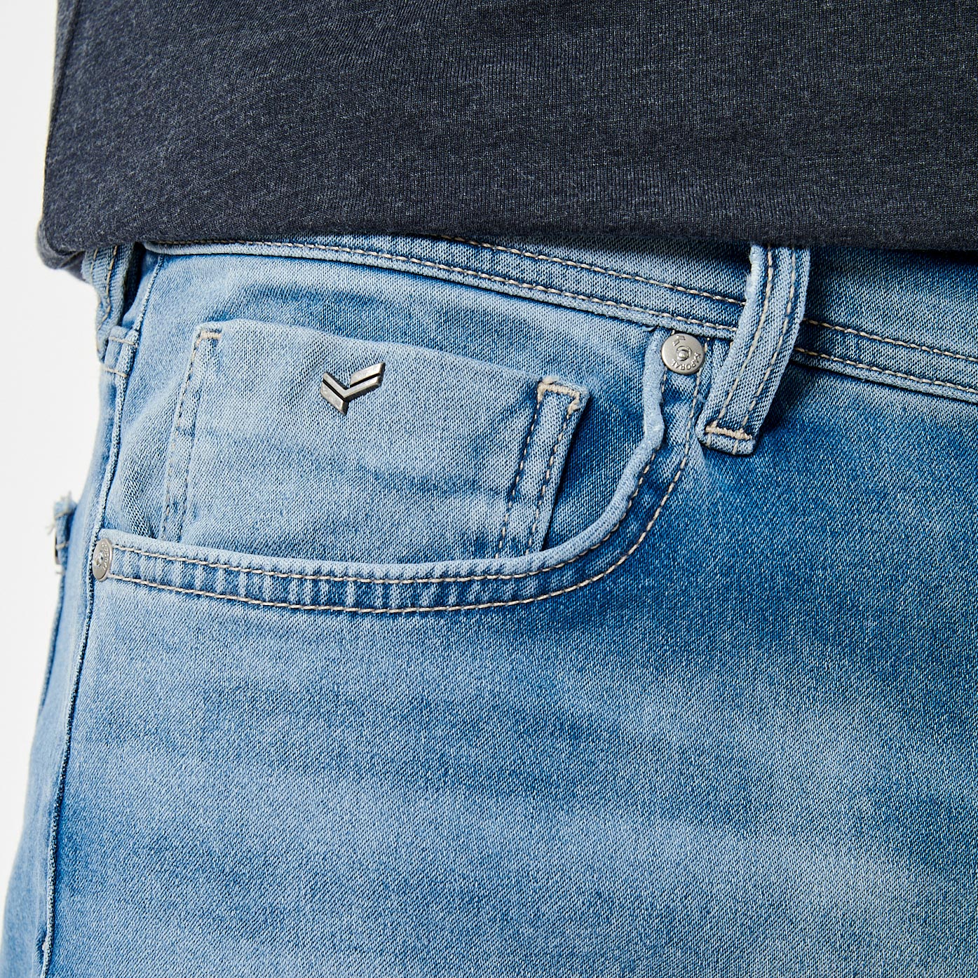 ELIX   Short straight homme