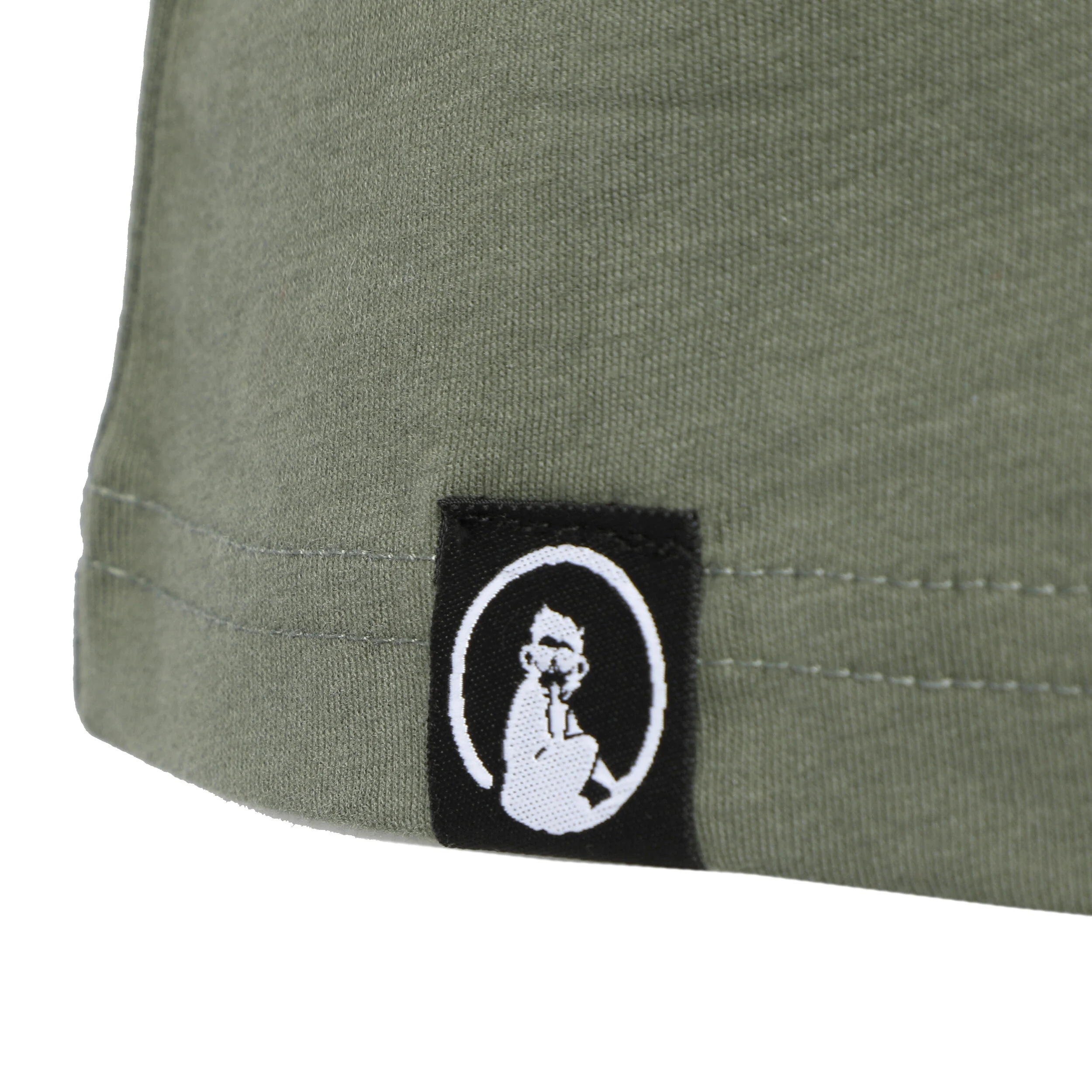 Melbourne Sunrise T-Shirt Herren - Khaki, Mehrfarbig