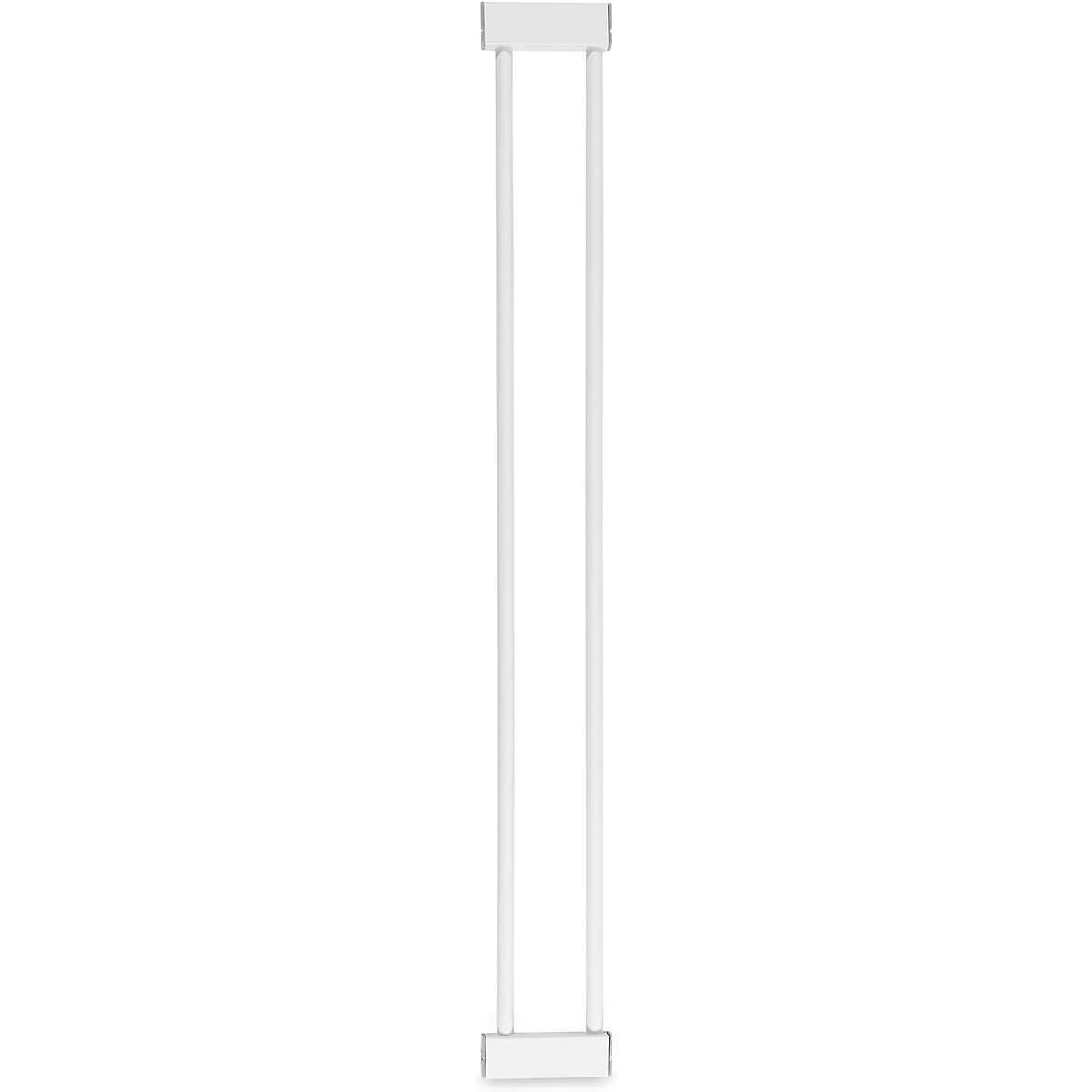 Universalverlängerug für Tür- & Treppenschutzgitter 9cm, weiß