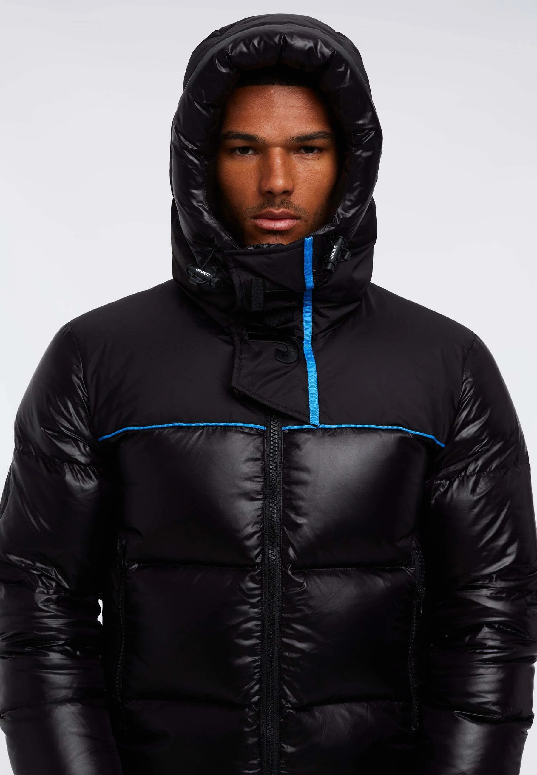 JACK1T DIAMOND DOWN - Chaqueta de plumas