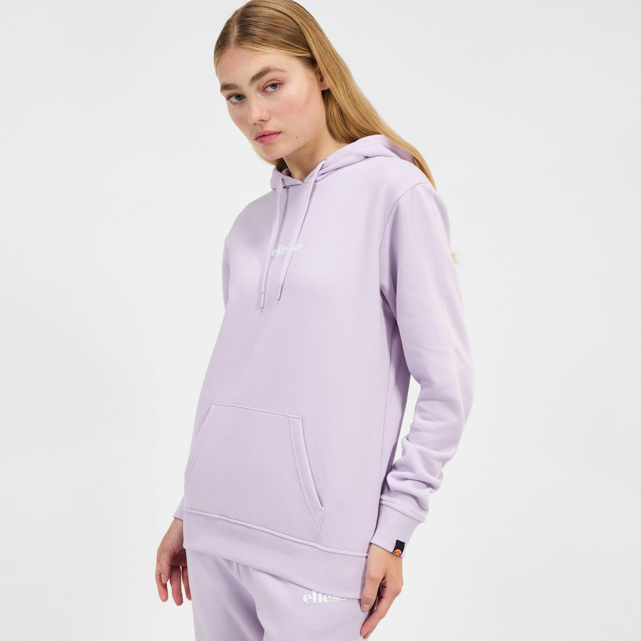 Jazana Oh Hoody Damen - Flieder