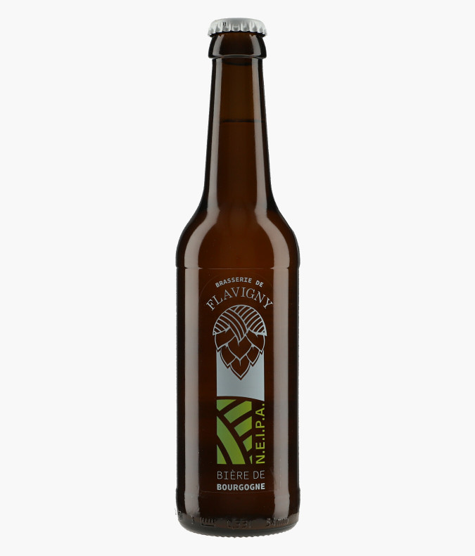 Bière NEIPA N.V.BRASSERIE DE FLAVIGNY