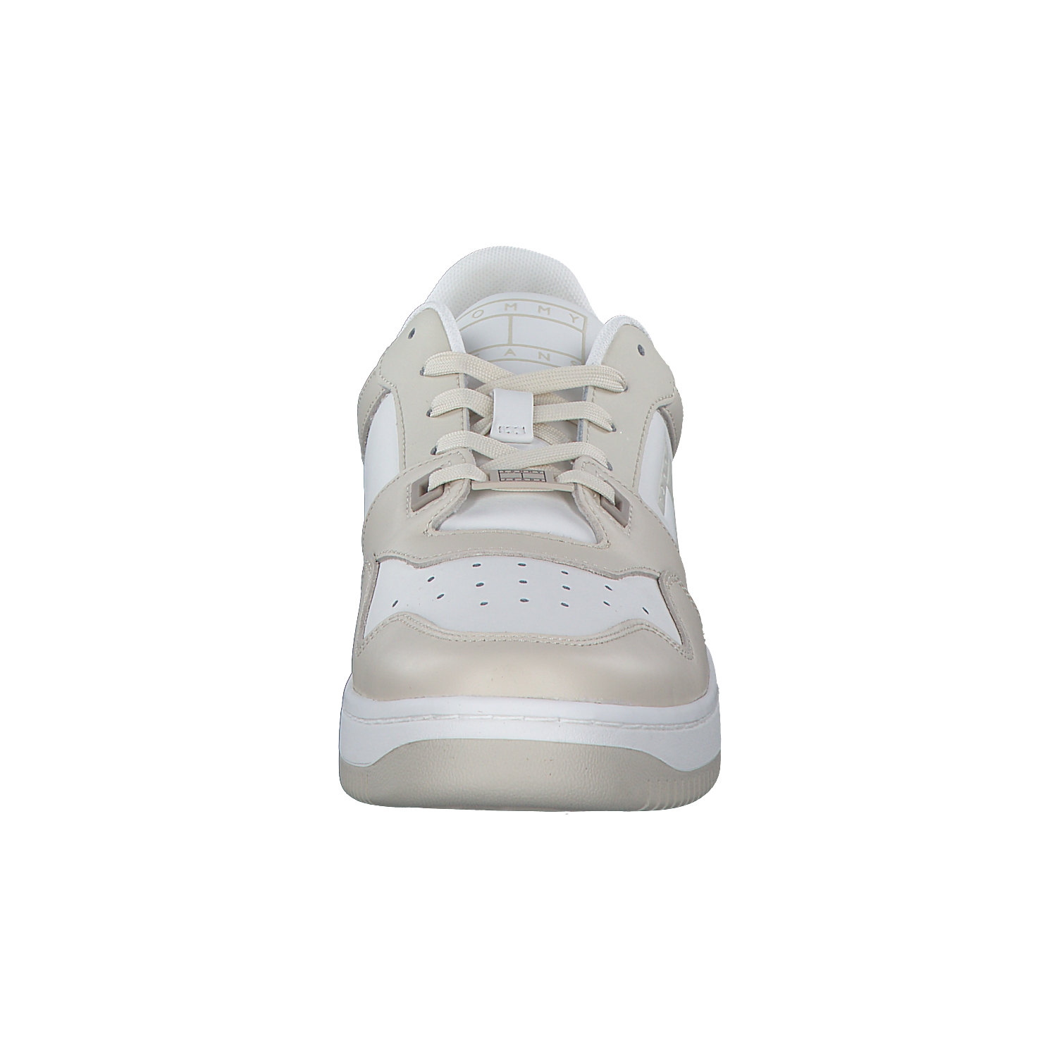 Tommy Hilfiger EN0EN02483, Schnürschuhe, Damen, Beige