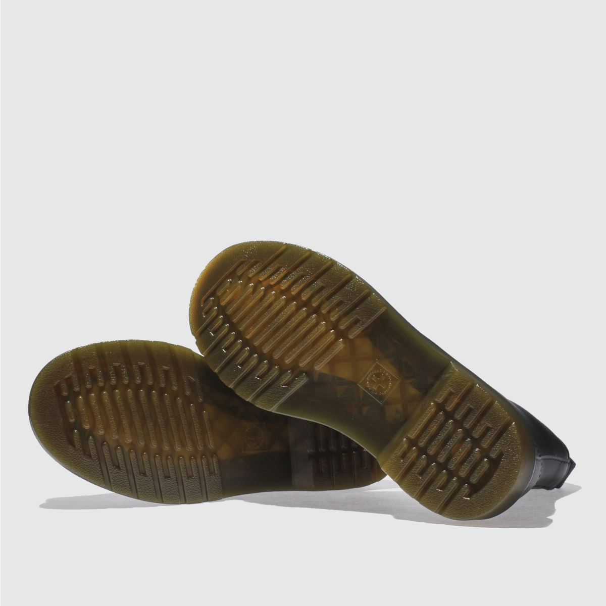Dr. Martens fekete 1460 Junior csizma