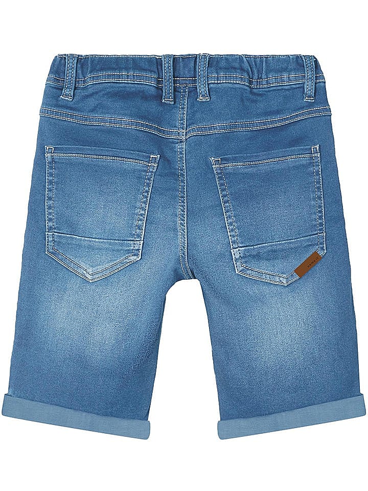 name it Jeansshorts 