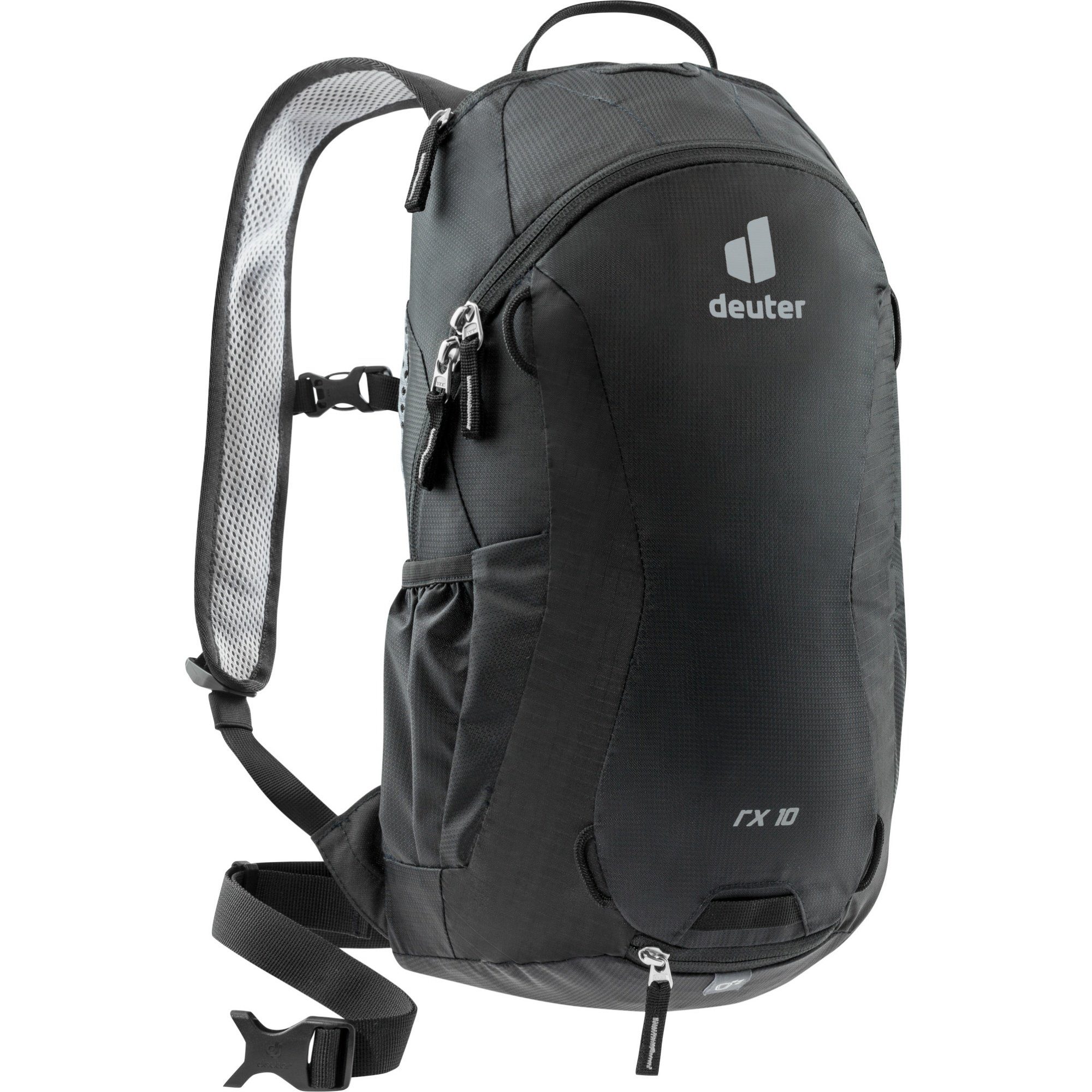deuter Fahrradrucksack RX 10 leichter Wanderrucksack Tagesrucksack, 10 Liter