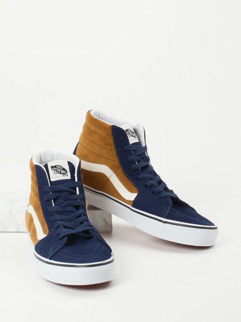 Sneaker high-84661020004 Vans