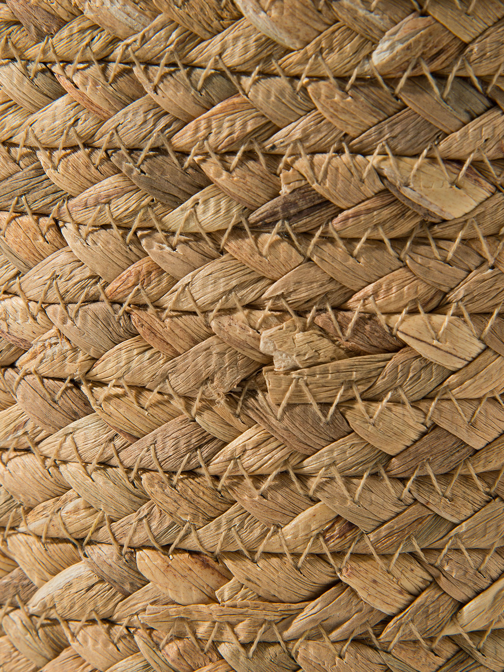 Sanlidu Korb, Natural
