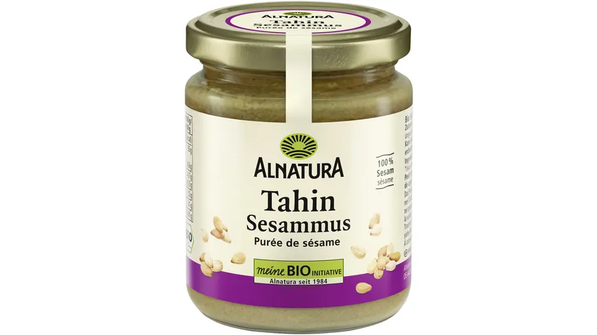 Alnatura Bio Tahin Sesammus 250 g