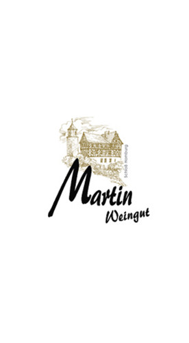 2021 Homburger Kallmuth Rosé trocken - Weingut H. Martin
