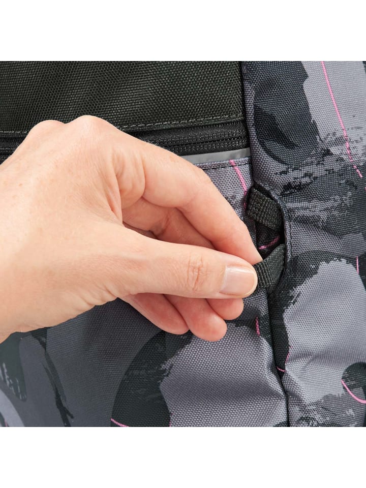 Coocazoo Sportbeutel Bubble Brush in Grau günstig kaufen onesize