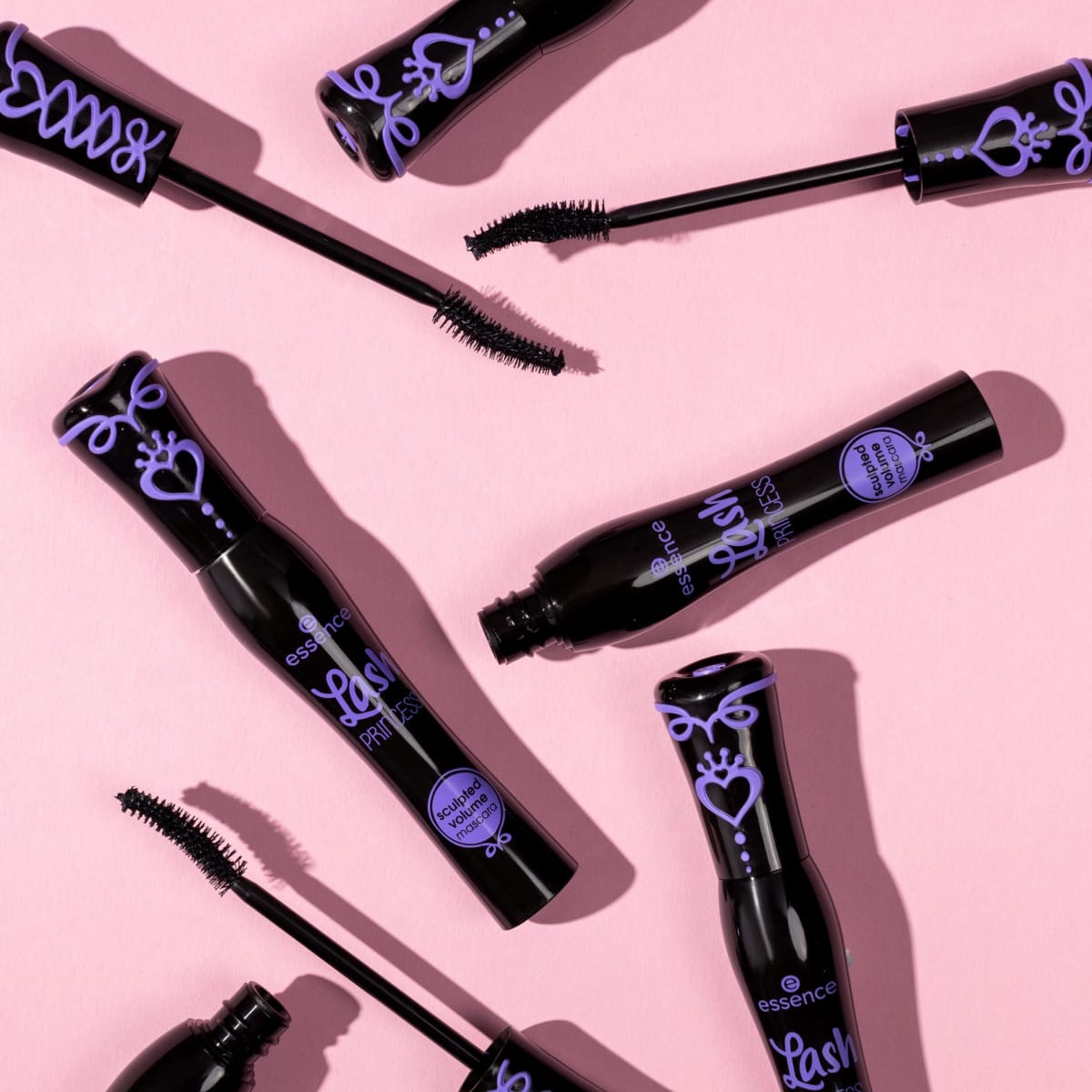 Mascara Lash Princess Sculpted Volume, 12 ml