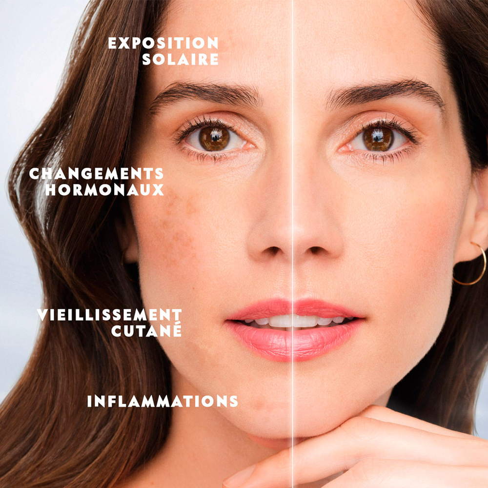 nivea CELLULAR LUMINOUS 630 - Soin de Jour Protecteur Anti-tâches FPS50 Soin visage anti-tâches brunes