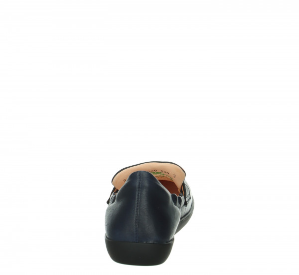 NATURE Slipper - Navy/Kombi