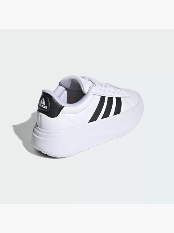 adidas Grand Court Platform Schuh