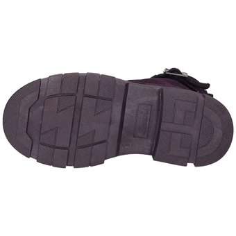 Lurchi Pina Schnür Boots in lila