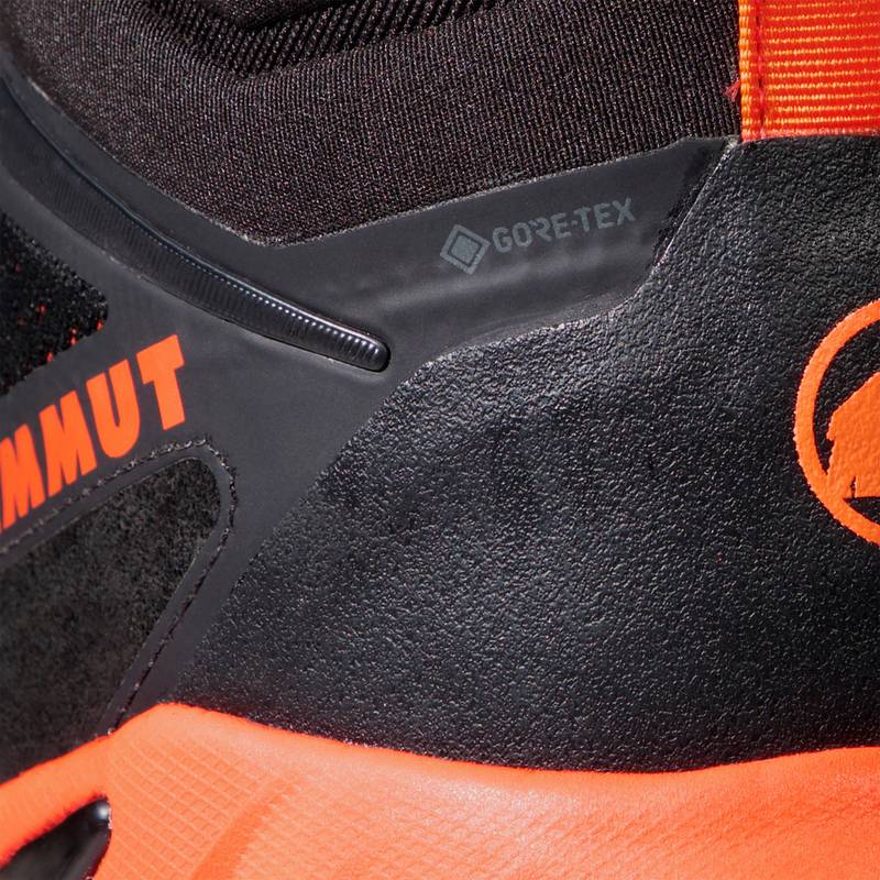 Mammut Sapuen High Wanderschuhe Herren