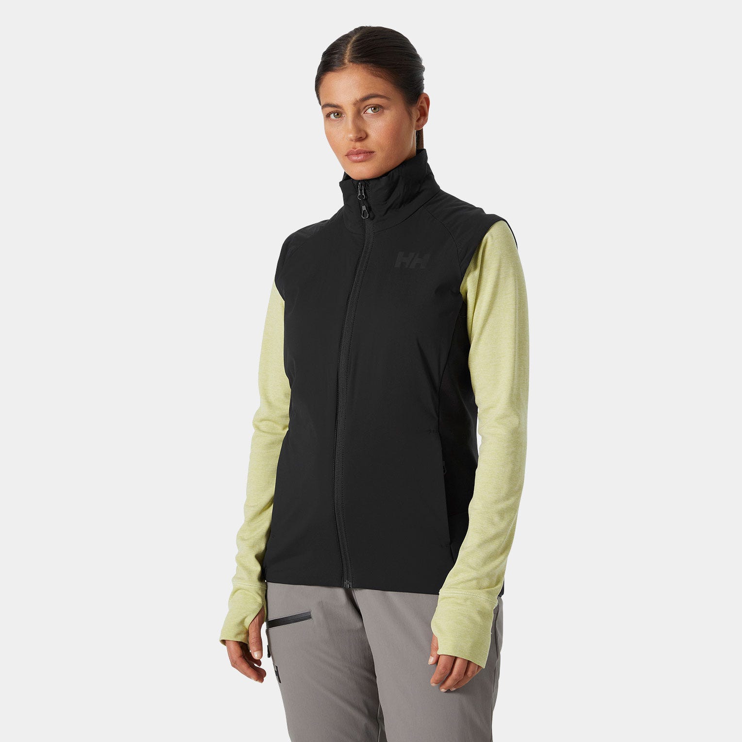 Women’s Odin Lightweight Stretch Insulator Vest 2.0