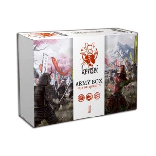 Kensei Army Box