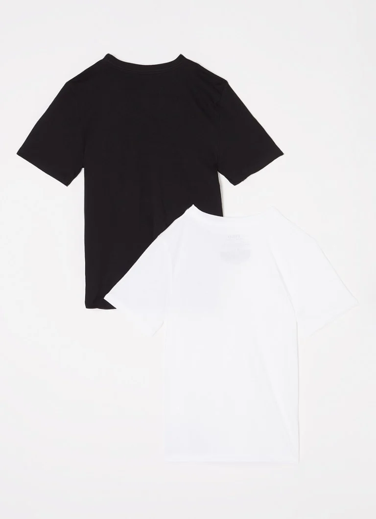 Set de 2 tricouri din bumbac Ralph Lauren