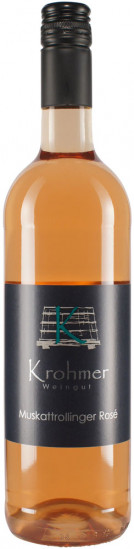 2022 Muskattrollinger Rosé feinherb - Weinstube 