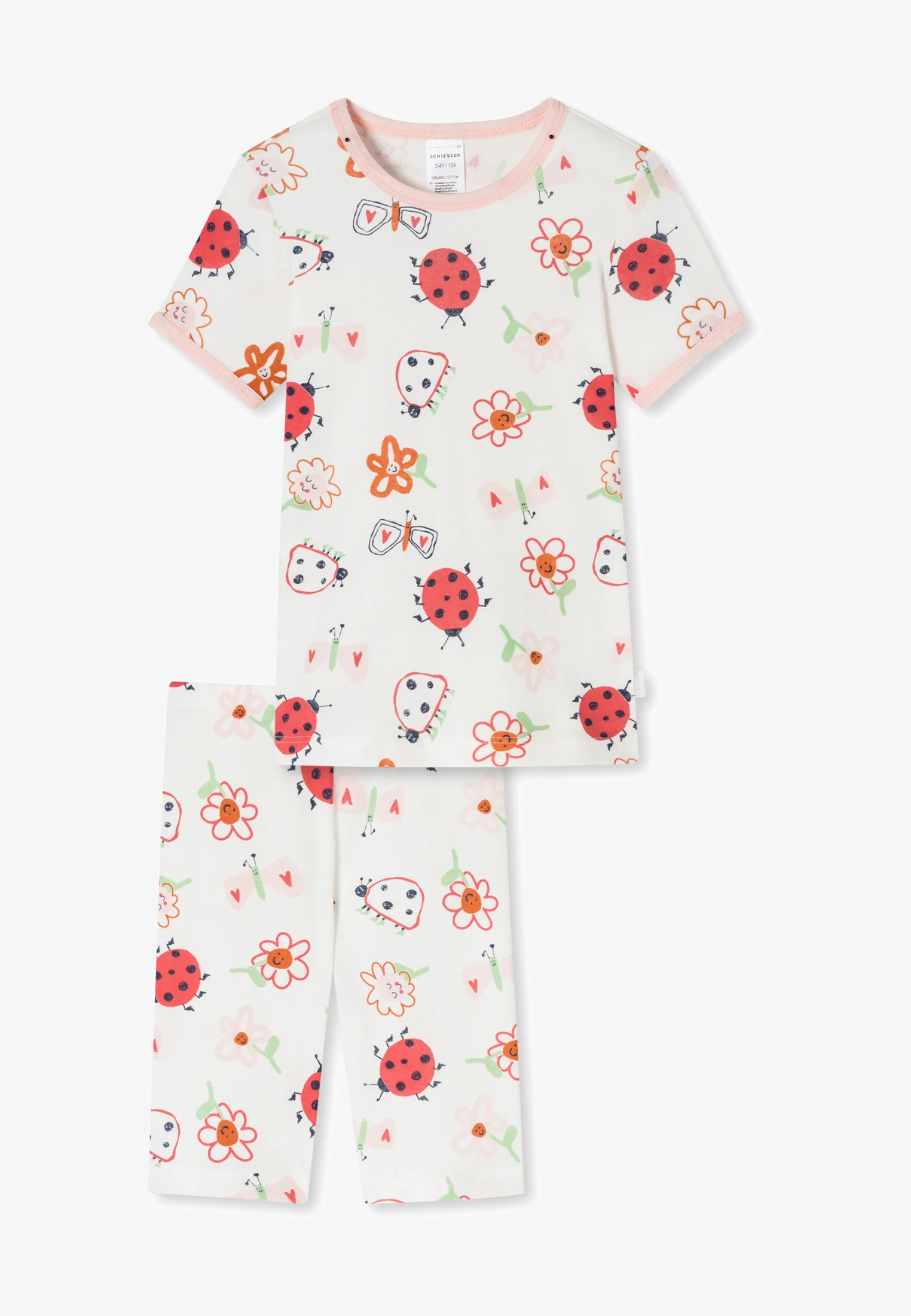 Schiesser LOVE - Pijamas