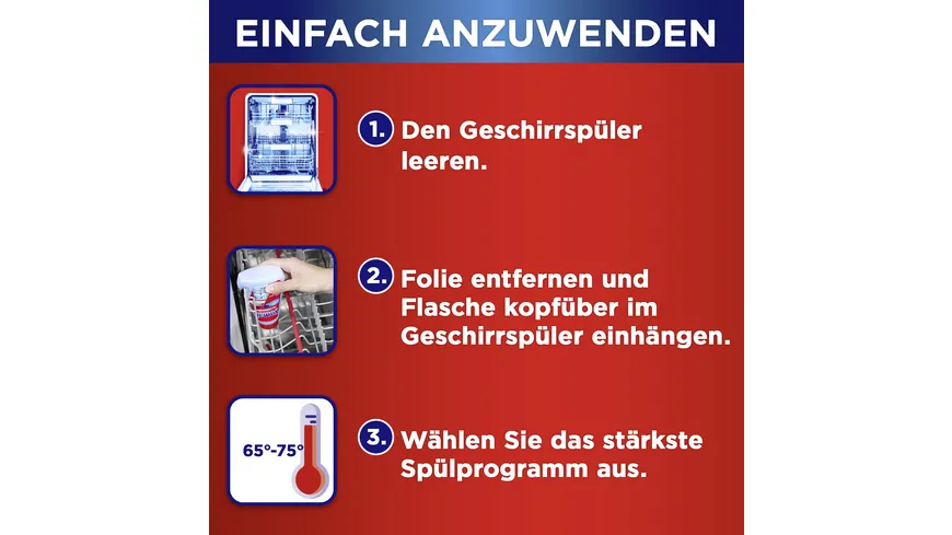 Somat Intensiv Maschinen Reiniger 0.25 l
