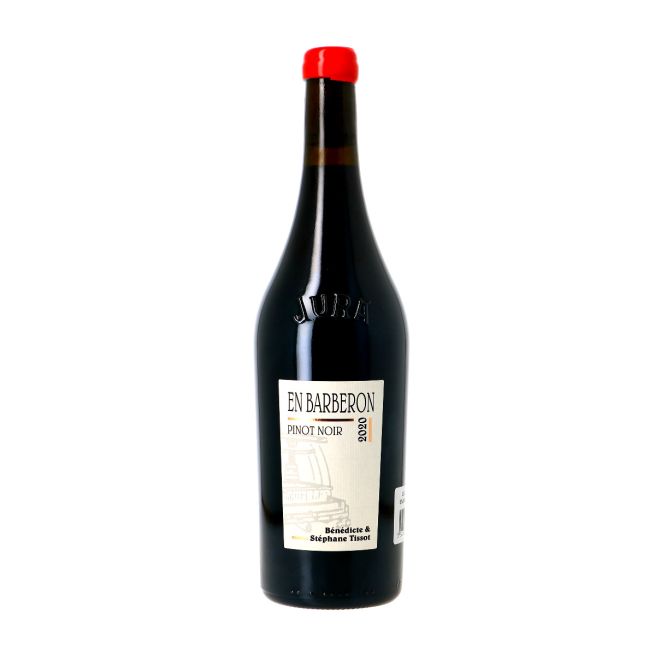 Domaine André et Mireille Tissot, En Barberon, 2020