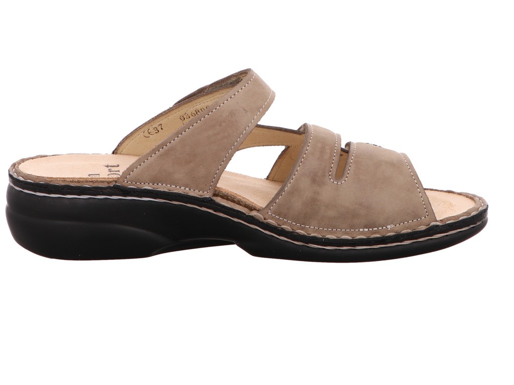 FINN COMFORT Komfort Sandalen beige FINN COMFORT 82568-702006