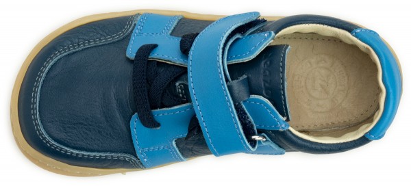 ZeaZoo ~ Husky Mini LowCut ~ Blau Mix