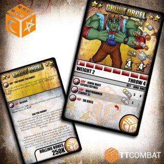 Rumbleslam - Grunt Orcel