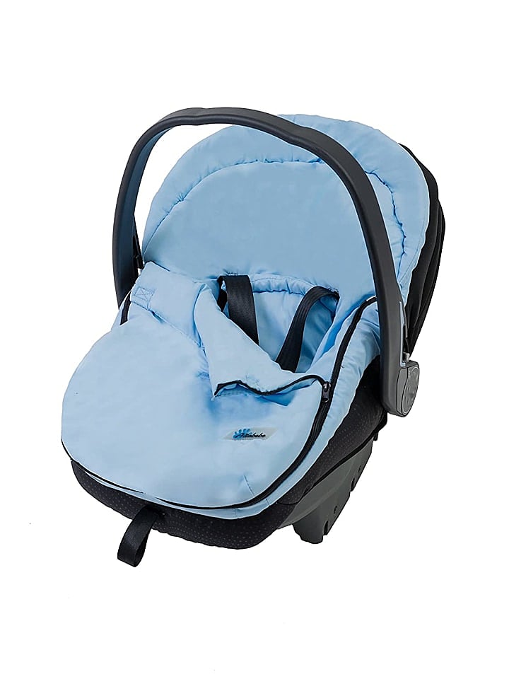 Altabebe Sommerfußsack Car Seat in Hellblau günstig kaufen onesize