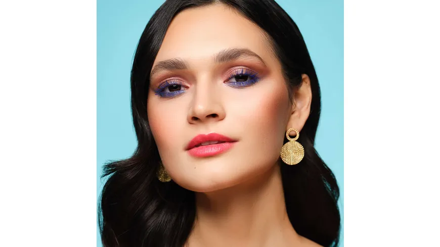 ARTDECO Angel Eyes Mascara 10 ml 6P1 - azure