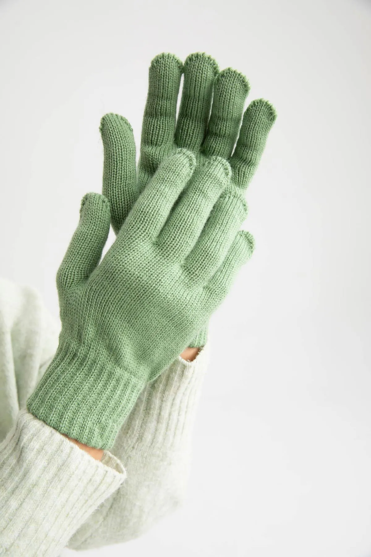 DeFacto  Strickhandschuhe für Damen