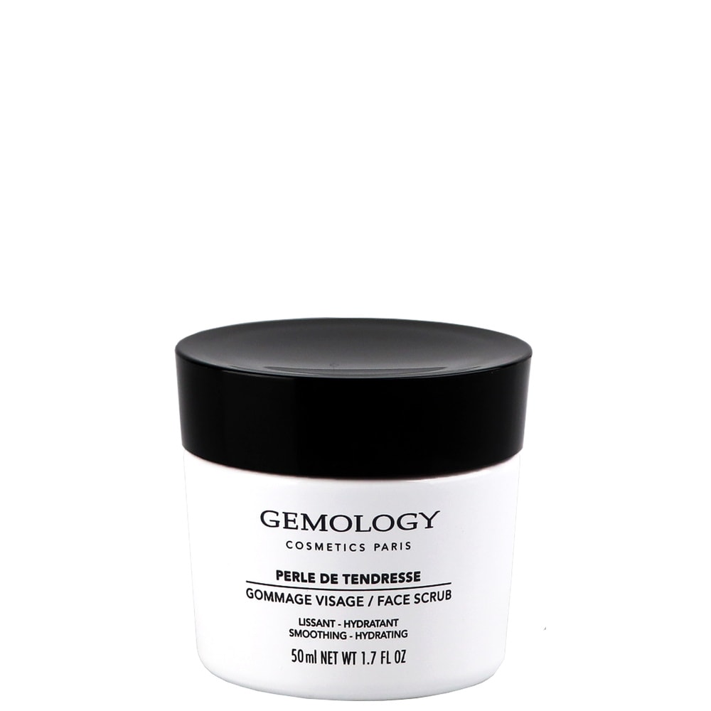 gemology Perle de Tendresse - Gommage visage Gommage